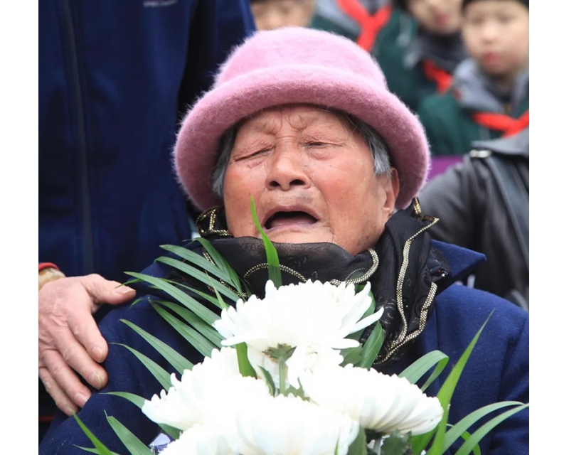 铭记 · 勿忘
