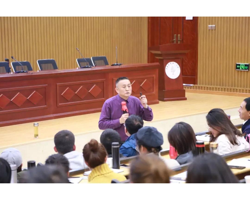 余国良老师教你“如何解开学生的心灵密码”