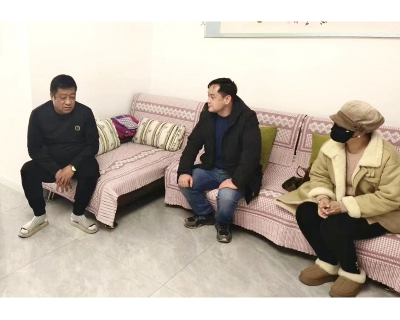 家校携手 共育未来丨我校开展实地家访活动