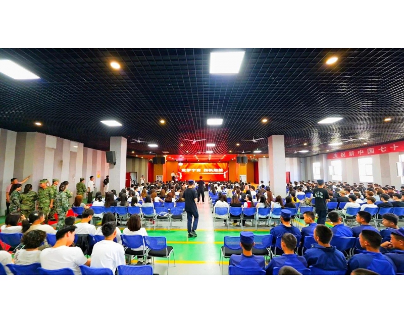 筑梦宁商，扬帆起航 | 宁夏商贸职业学校 2025届毕业典礼