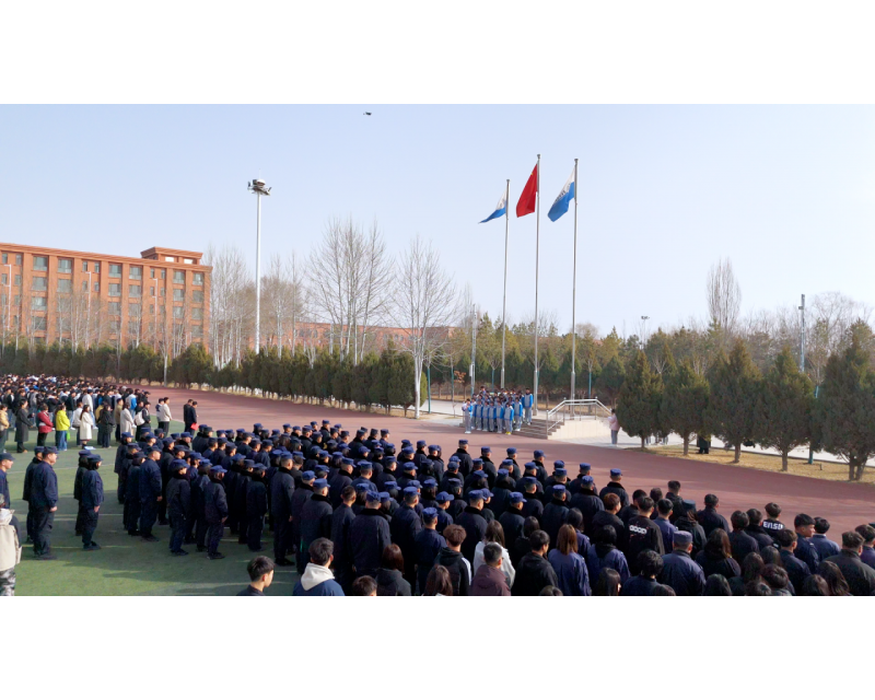 春归宁商 逐梦启航｜我校新学期正式开课！