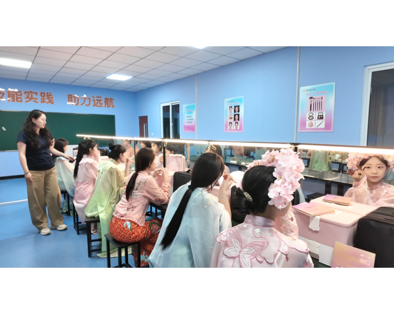 专业介绍丨美容美体艺术