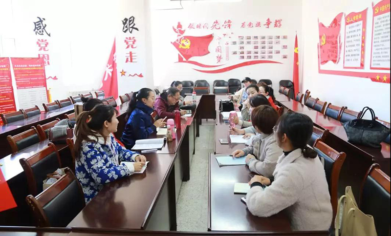 不忘初心、牢记使命——我校教师前往宁夏幼儿师范高等专科学校参观学习(图17)