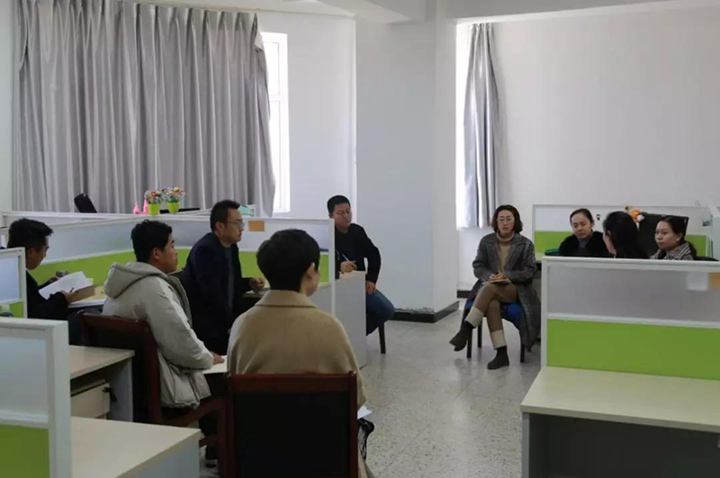 不忘初心、牢记使命——我校教师前往宁夏幼儿师范高等专科学校参观学习(图18)