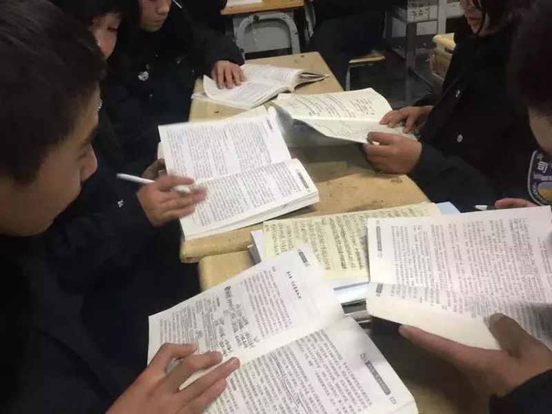 国家宪法日丨礼赞祖国，致敬宪法，宁语人这样做！(图5)
