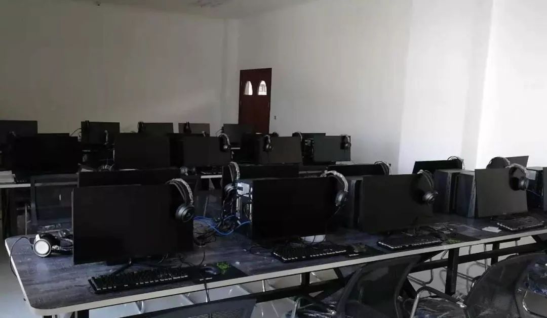实验实训室(图6)