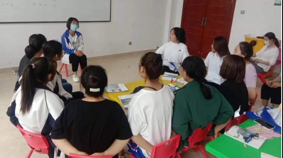 “三全育人”系列教育活动之职业体验——展示不一样的我(图3)