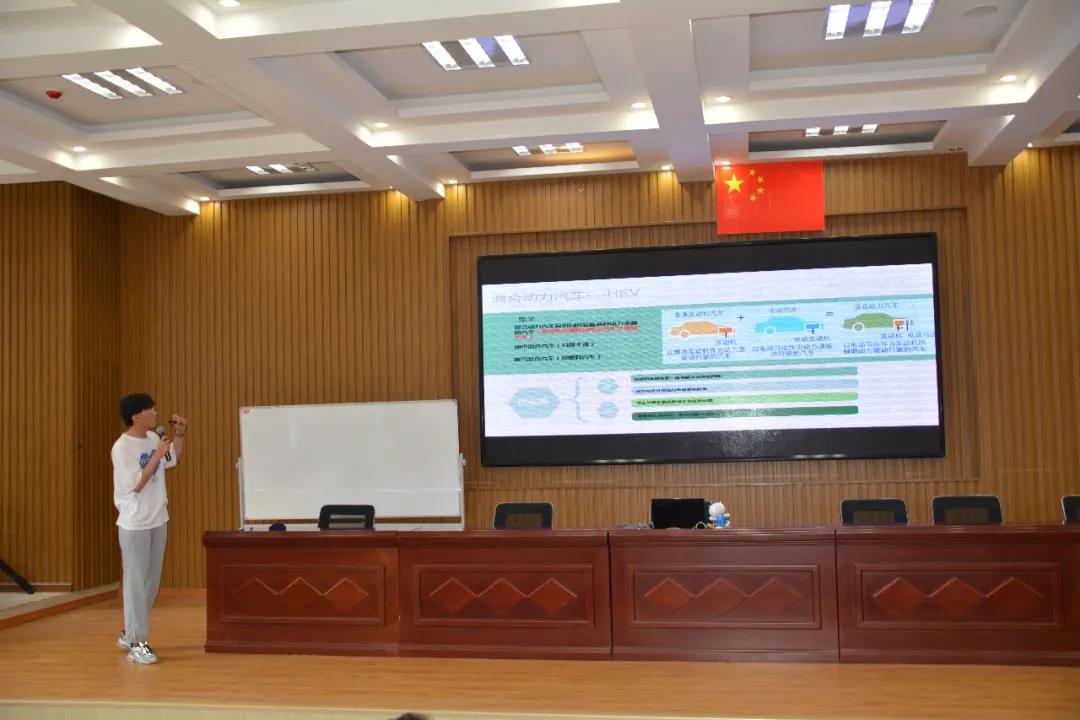 凝聚新力量，筑梦新征程——我校开展2021年新教师培训 宁夏国际语言学校 9月7日(图11)