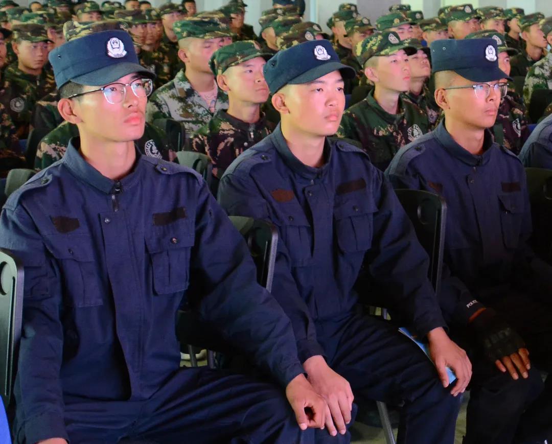 我校组织开展防范电信网络诈骗专题讲座 宁夏国际语言学校(图3)