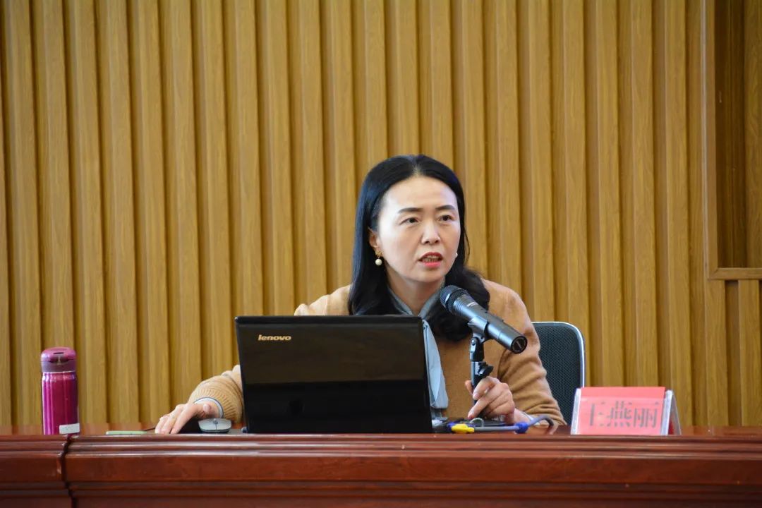 提升教育科研能力，助力教师专业发展——我校举办提质培优教师培训活动(图4)