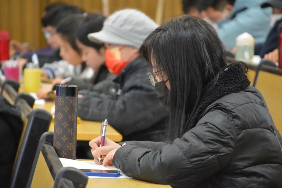 提升教育科研能力，助力教师专业发展——我校举办提质培优教师培训活动(图23)