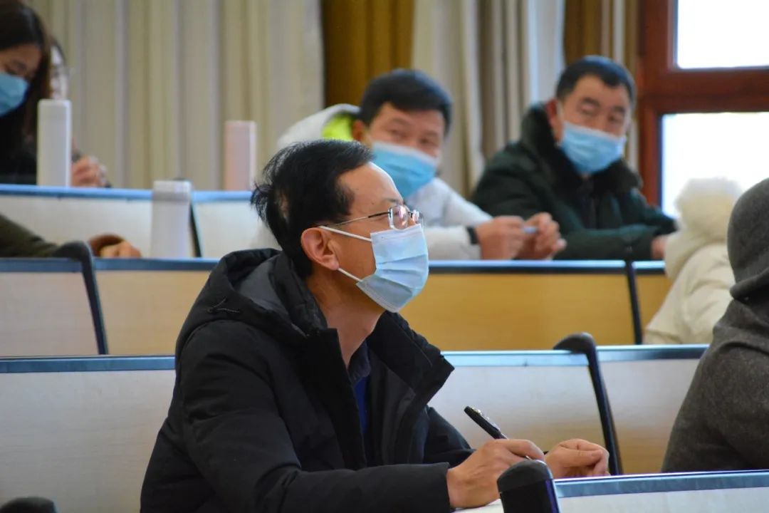 提升教育科研能力，助力教师专业发展——我校举办提质培优教师培训活动(图19)