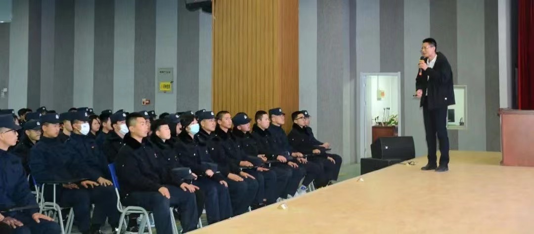 德育为先学为本 德育讲堂开课啦(图5)