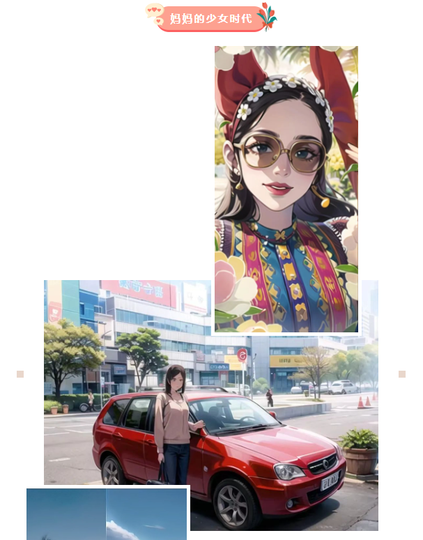 你好，我的妈妈 | 母亲节主题教育活动(图1)