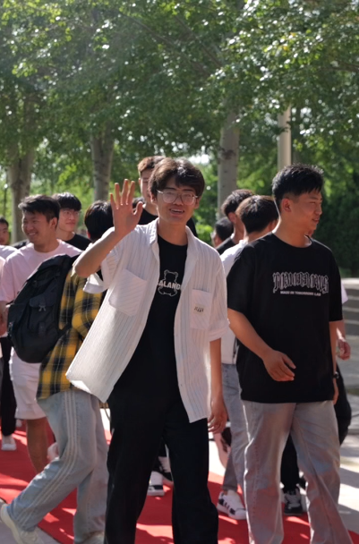 筑梦宁商，扬帆起航 | 宁夏商贸职业学校 2025届毕业典礼隆重举行(图23)