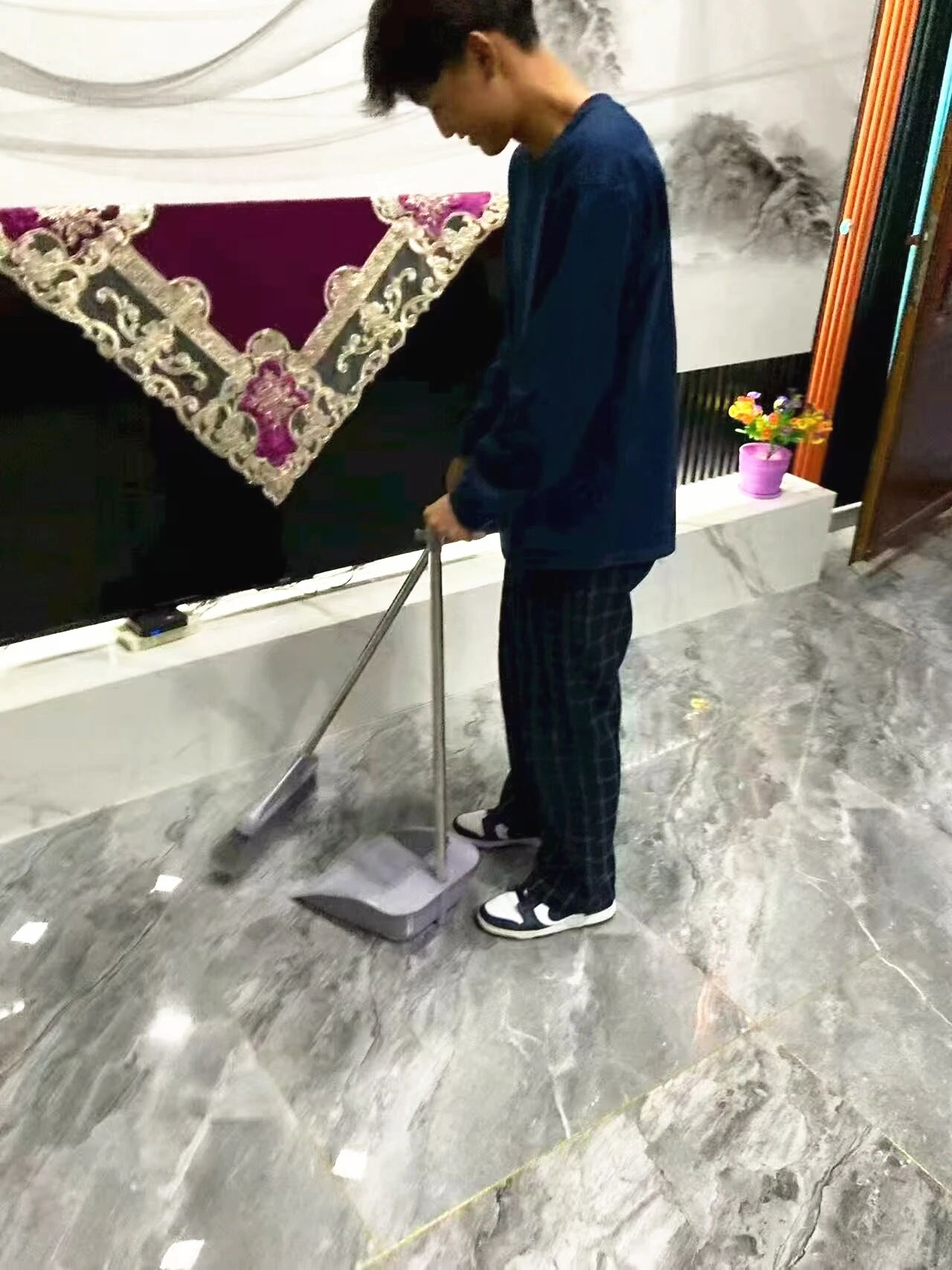 感恩归家，爱暖深秋 | 2025级感恩主题教育活动(图3)