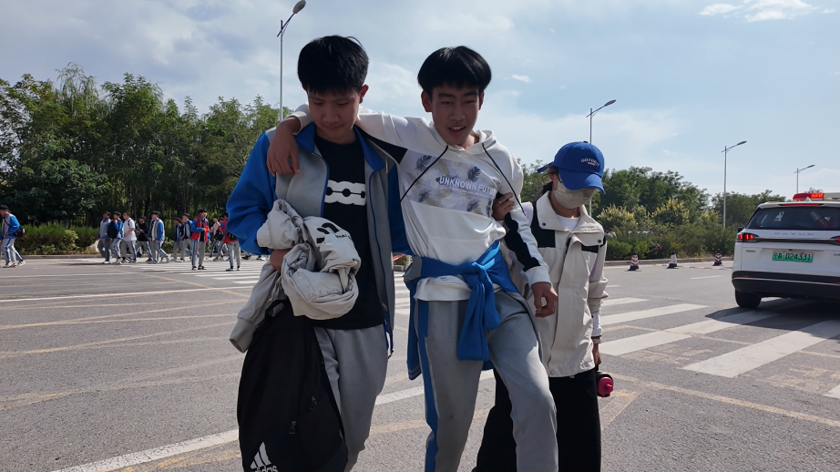 塞上宁商路 行走悟初心 | 我校全体师生开展“行走的思政课”主题活动(图11)