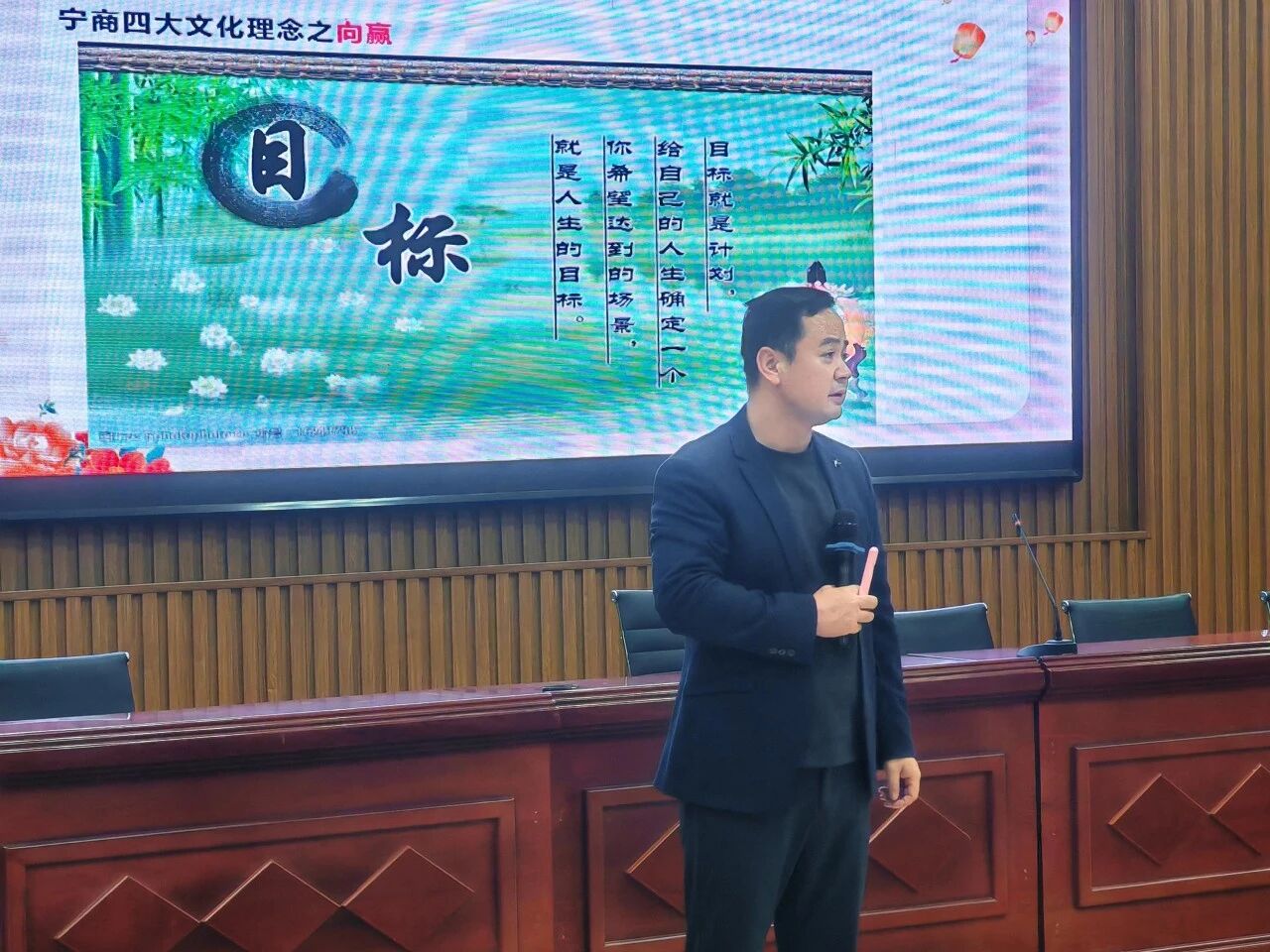 以爱国立身，以技能报国｜宁夏商贸职业学校“四大文化”浸润新生成长之路(图4)