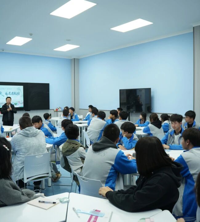 文化传薪火 非遗进校园 | 宁夏图书馆2025“文兴塞上”系列活动走进我校(图6)