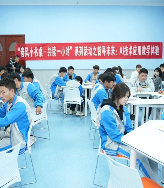 文化传薪火 非遗进校园 | 宁夏图书馆2025“文兴塞上”系列活动走进我校(图5)