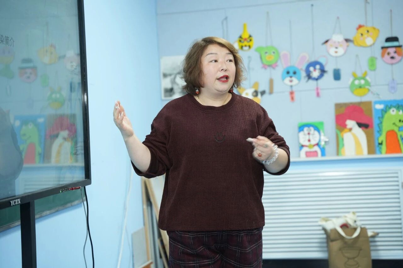 文化传薪火 非遗进校园 | 宁夏图书馆2025“文兴塞上”系列活动走进我校(图7)