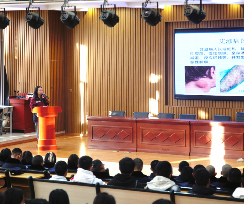 共防“艾梅乙”，守护健康未来——“世界艾滋病日”我们在行动(图3)