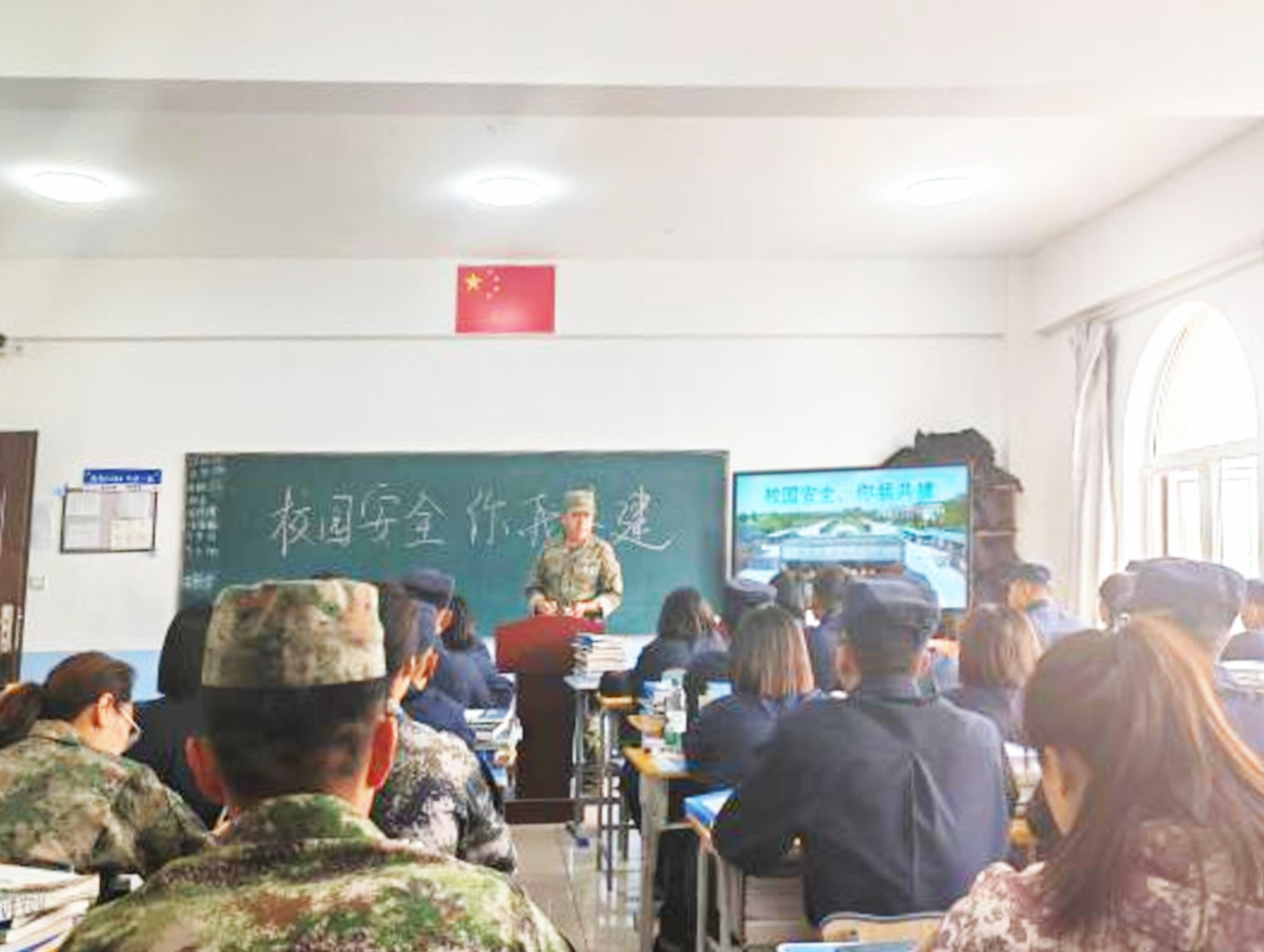 立德树人固根本 严管善导促成长 | 我校本学期学风建设系列活动纪实(图3)