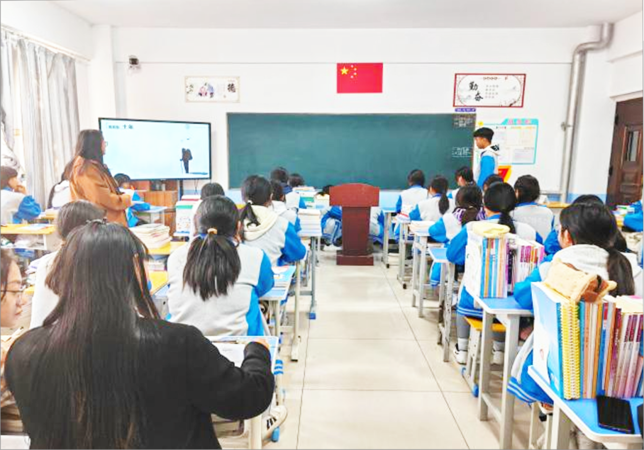 立德树人固根本 严管善导促成长 | 我校本学期学风建设系列活动纪实(图2)