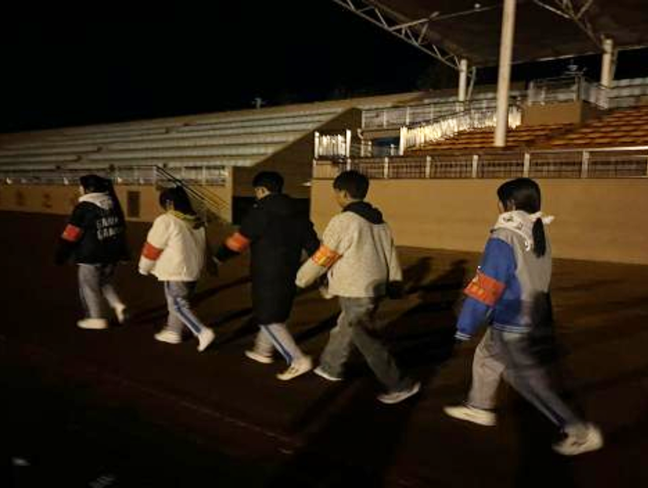 立德树人固根本 严管善导促成长 | 我校本学期学风建设系列活动纪实(图6)