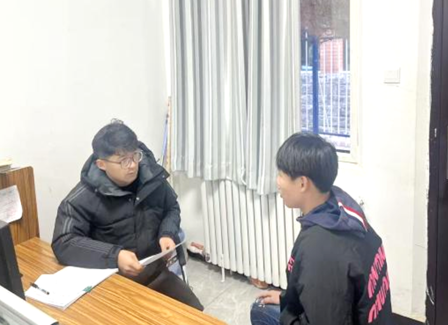 立德树人固根本 严管善导促成长 | 我校本学期学风建设系列活动纪实(图11)