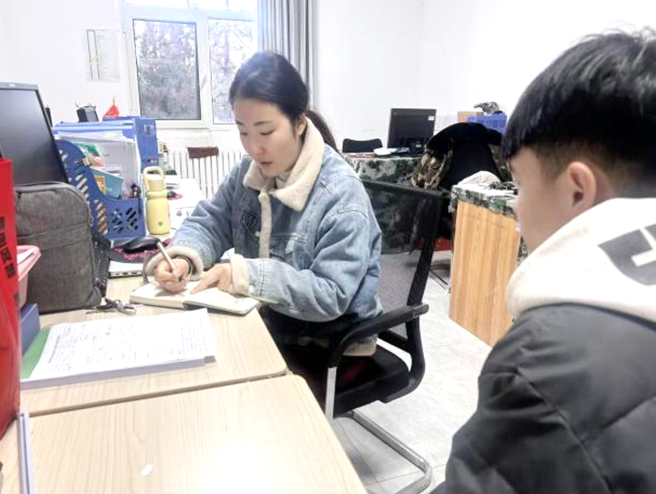 立德树人固根本 严管善导促成长 | 我校本学期学风建设系列活动纪实(图12)