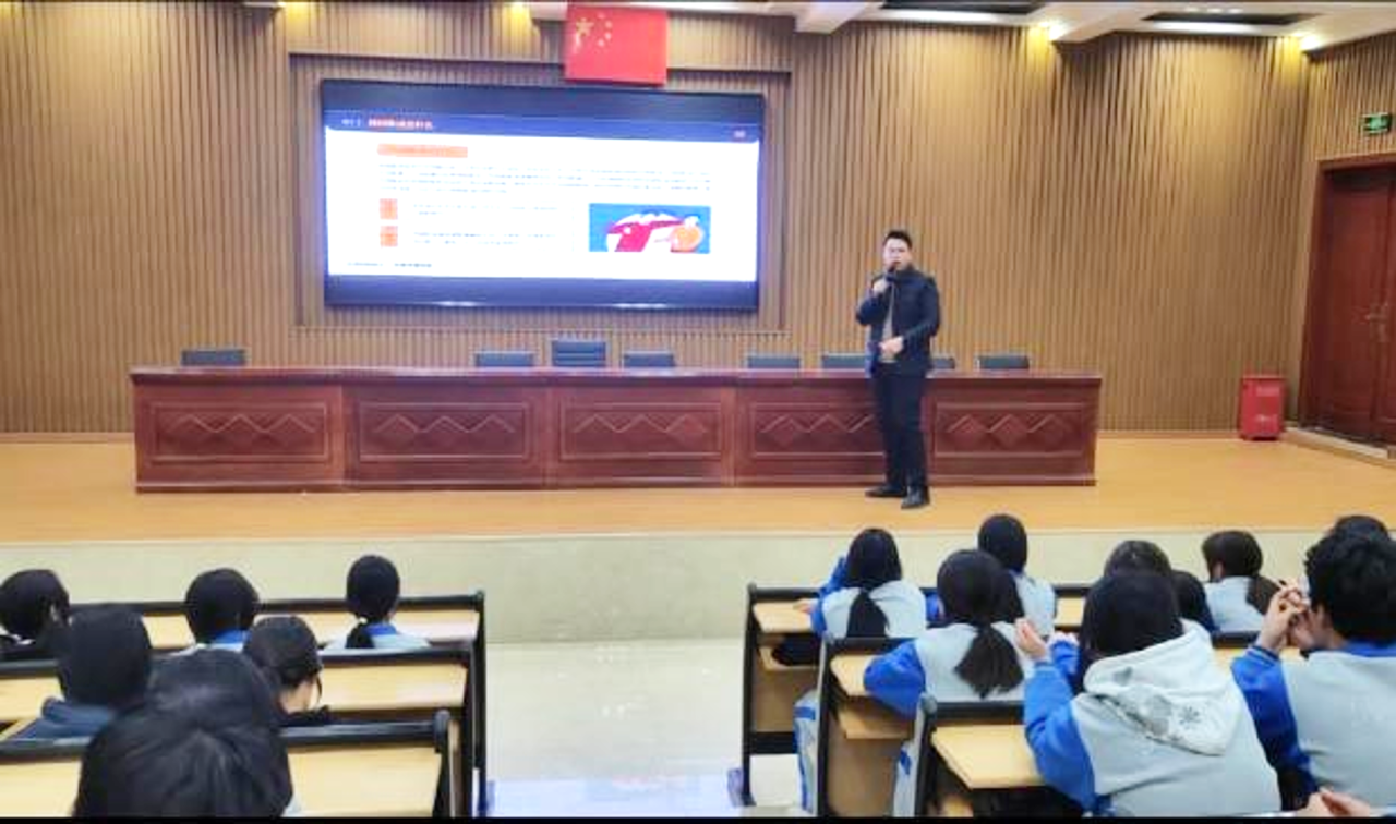 立德树人固根本 严管善导促成长 | 我校本学期学风建设系列活动纪实(图18)