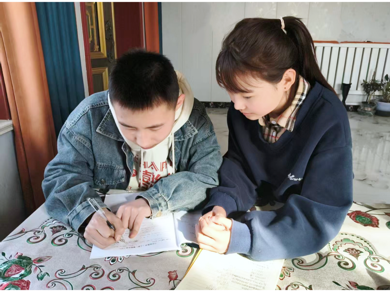 宁商学子寒假日常丨不止躺平!技能、生活、成长样样在线~(图12) 1-26032520052M19.png