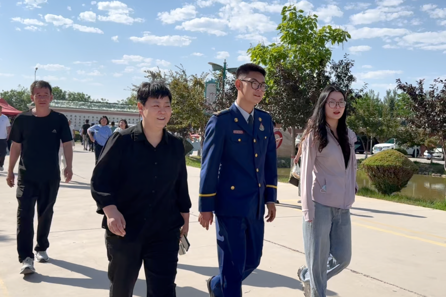 家校同心育桃李 文化赋能助成长丨 我校“感恩共育·四大文化”专题家长会圆满举行(图8) 1-2606230S322592.png